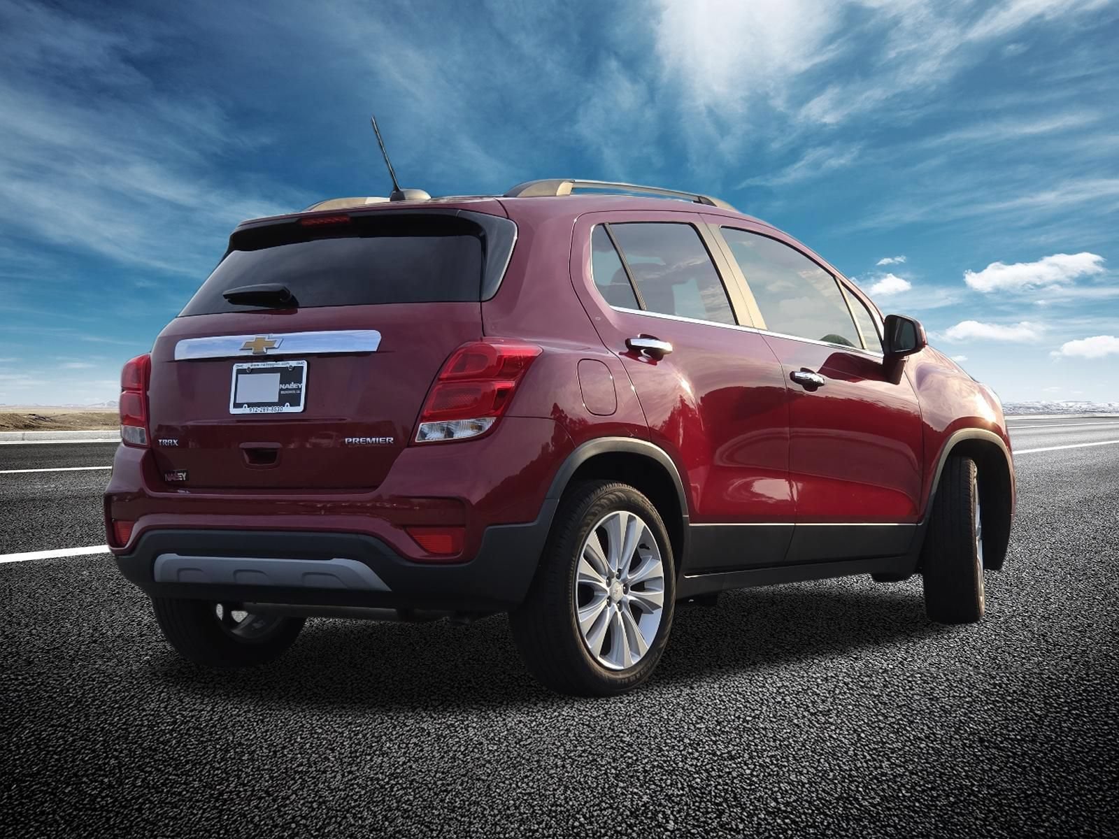 Used 2019 Chevrolet Trax Premier FWD image 18