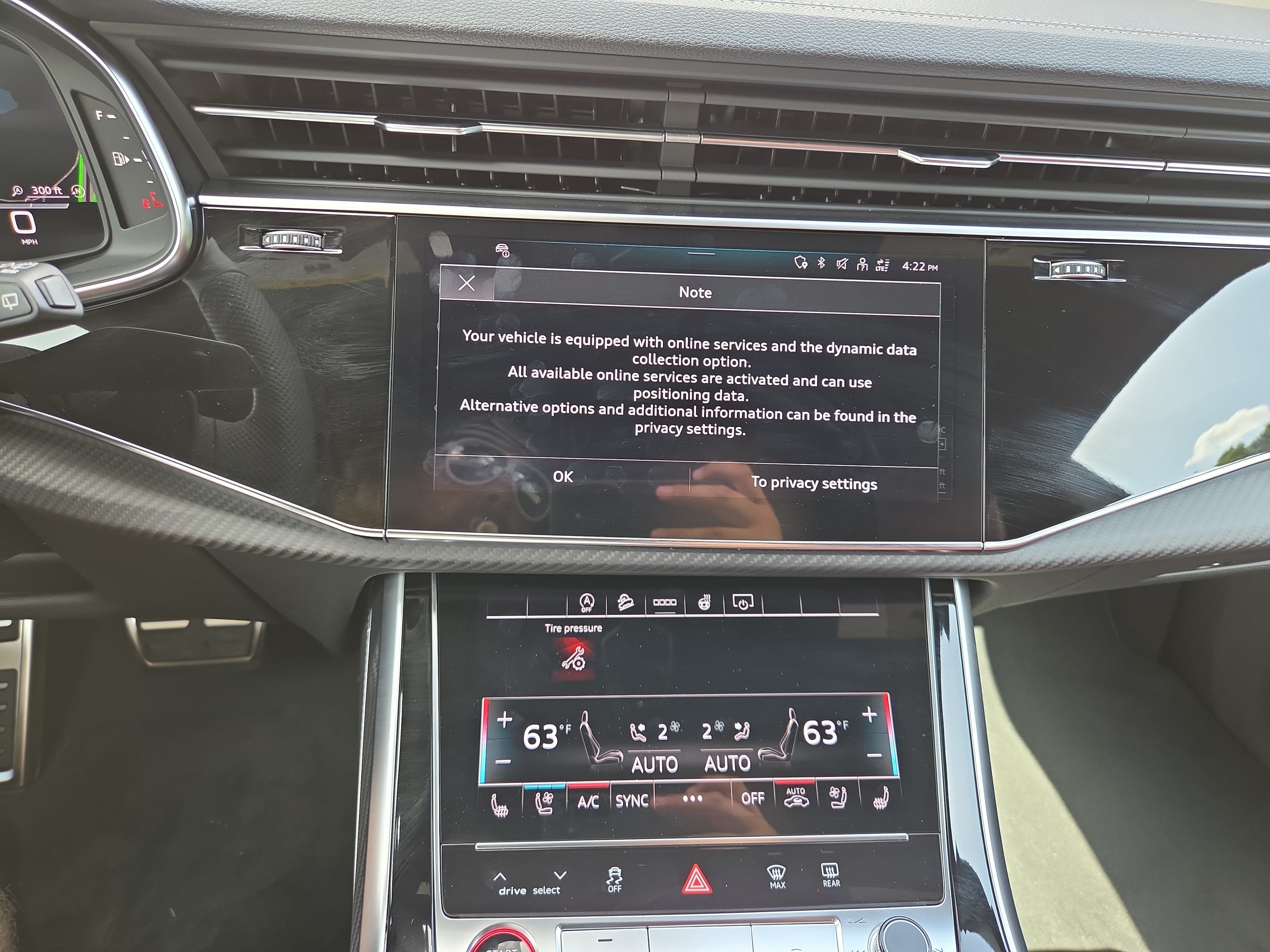 New 2026 Audi SQ8 Premium Plus AWD/4WD image 10