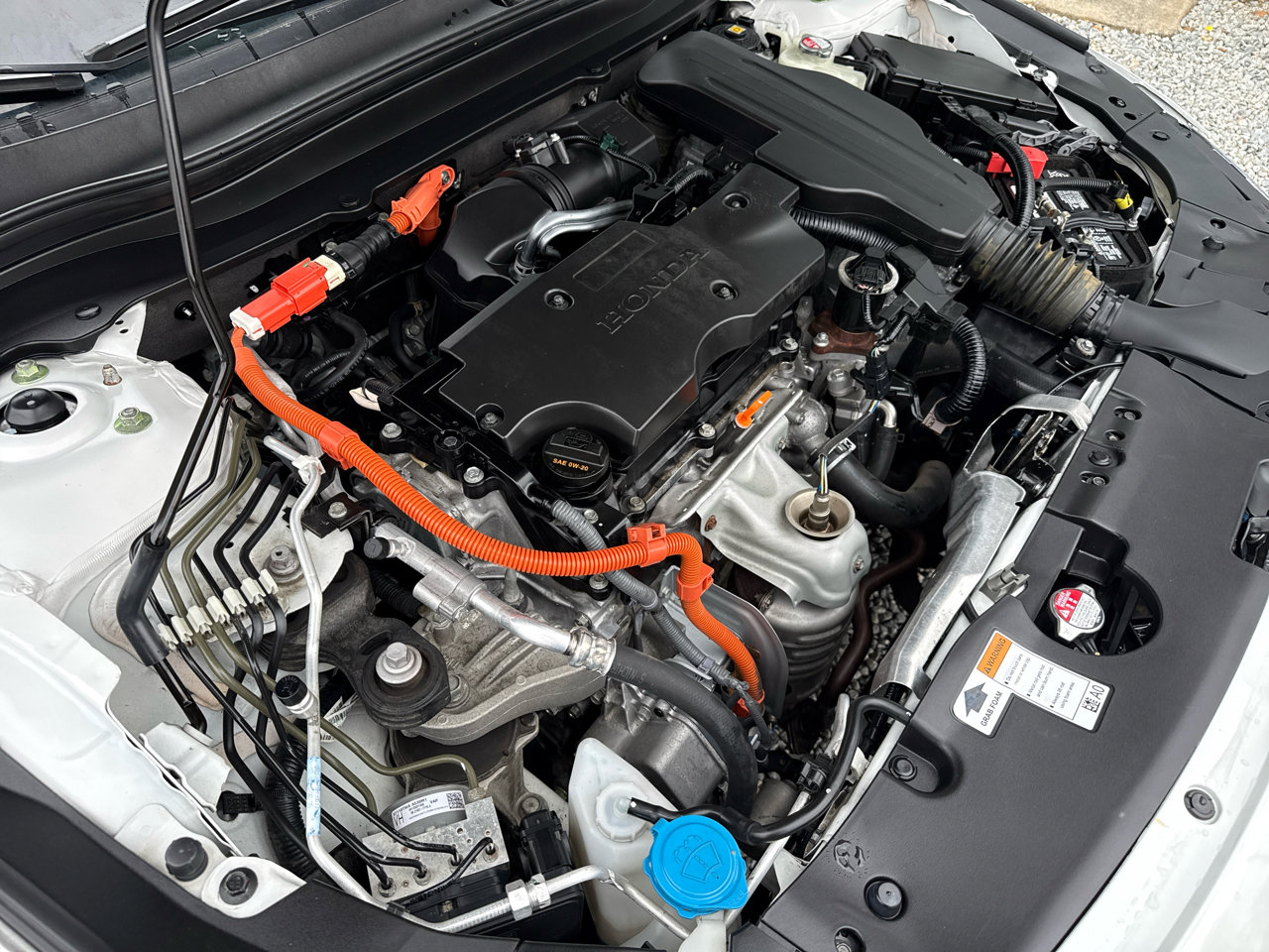 Used 2021 Honda Accord EX image 24