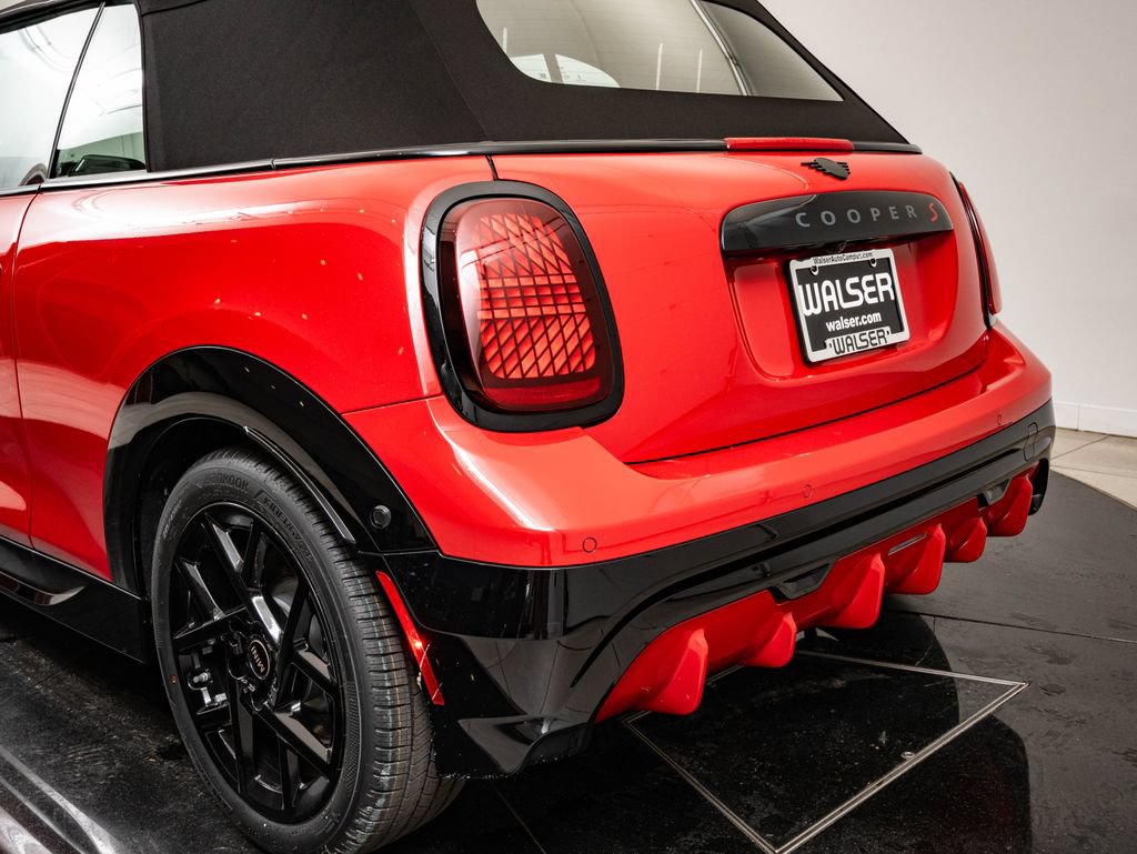 New 2026 MINI Cooper S FWD image 19