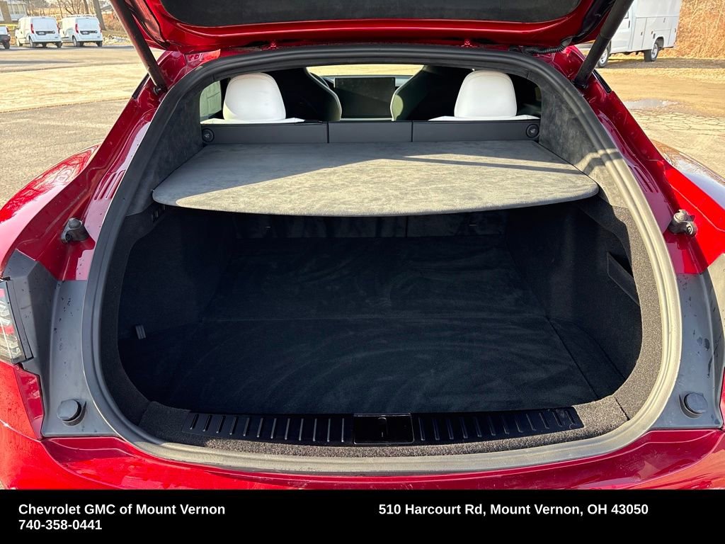 Used 2025 Tesla Model S Plaid image 24