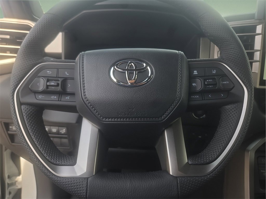 New 2026 Toyota Tundra Limited image 25