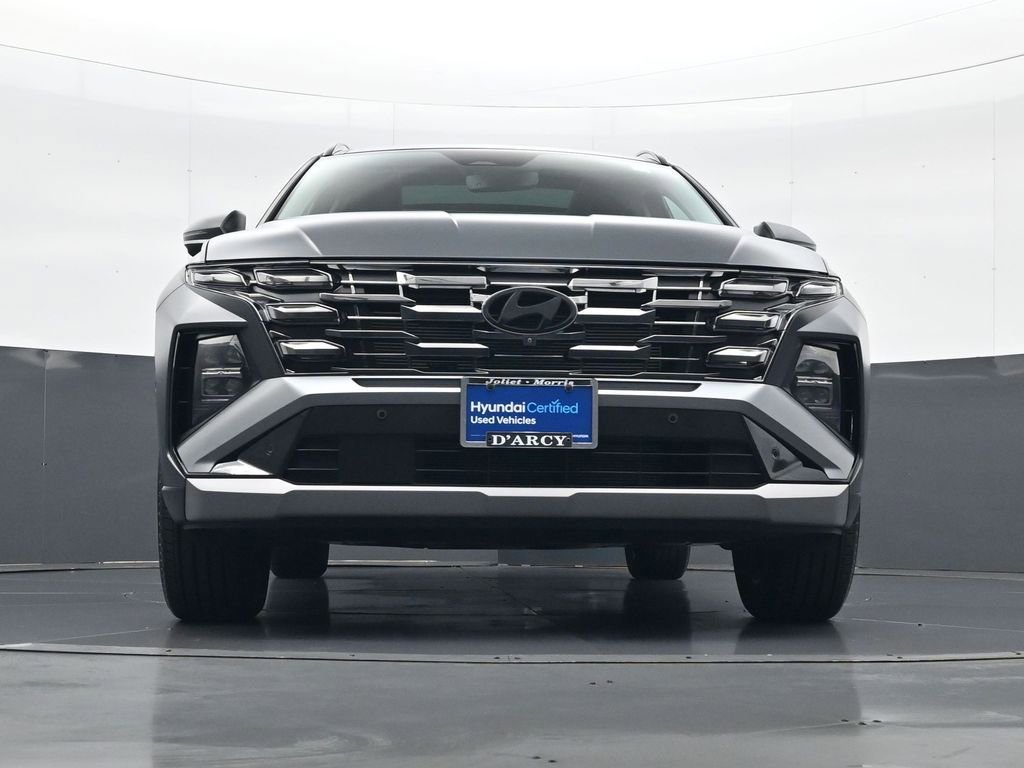 Certified 2025 Hyundai Tucson Limited image 22