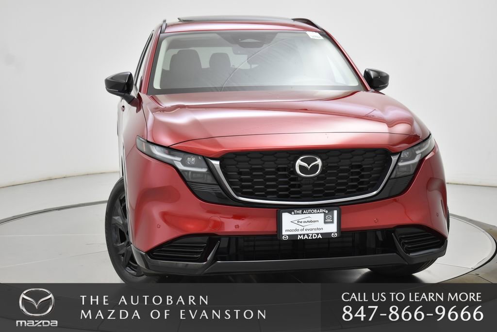 New 2026 MAZDA CX-5 2.5 S w/ Premium Package AWD/4WD image 4
