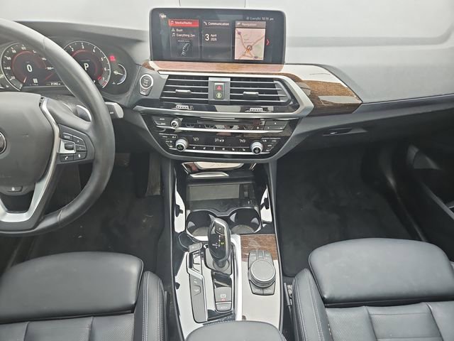 Used 2019 BMW X3 xDrive30i w/ Premium Package image 11