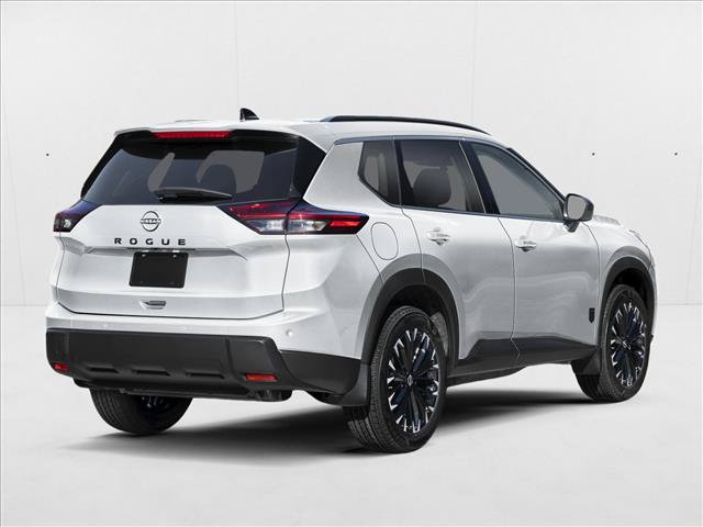 New 2026 Nissan Rogue Dark Armor FWD image 2