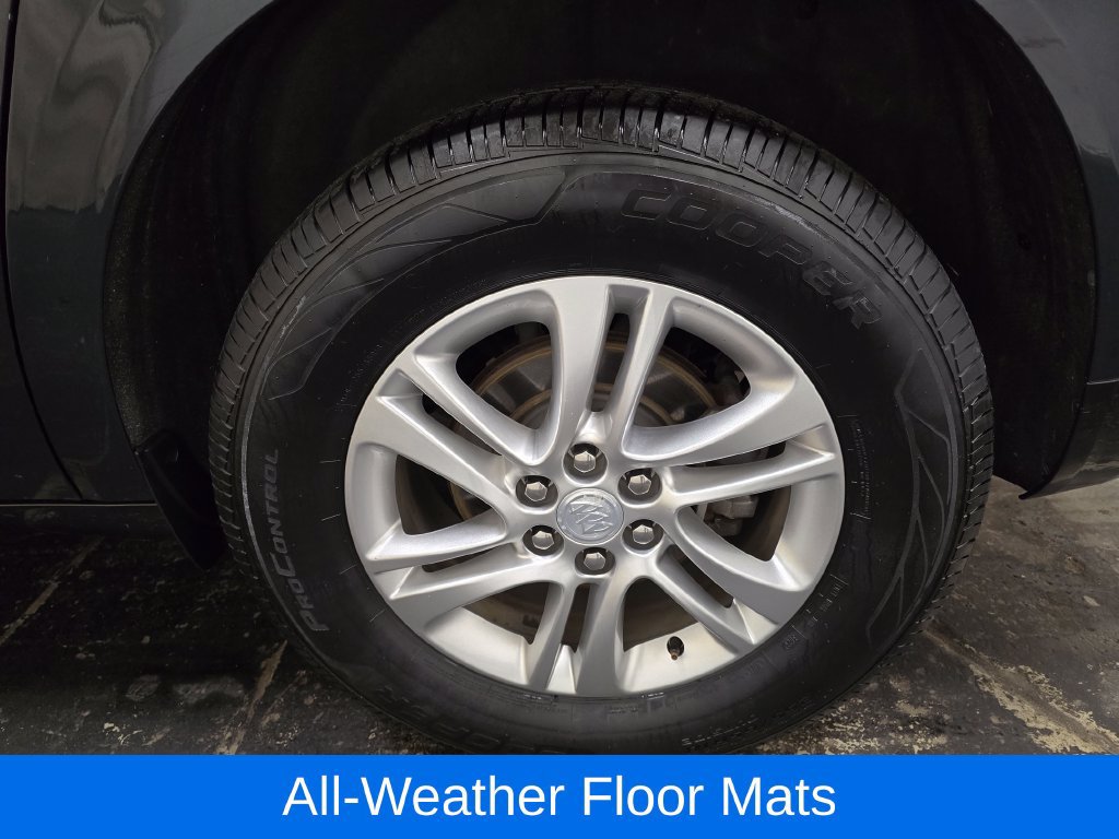 Used 2019 Buick Enclave Premium AWD/4WD image 10