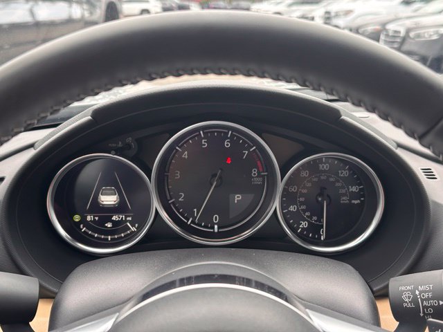 Used 2025 MAZDA MX-5 Miata Grand Touring RWD image 21