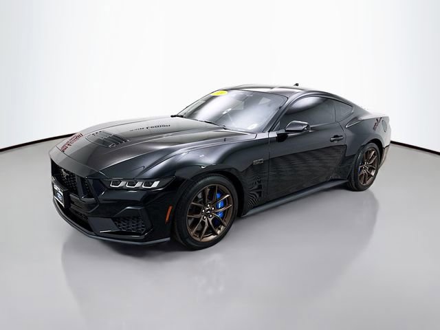 Used 2024 Ford Mustang GT Premium image 3