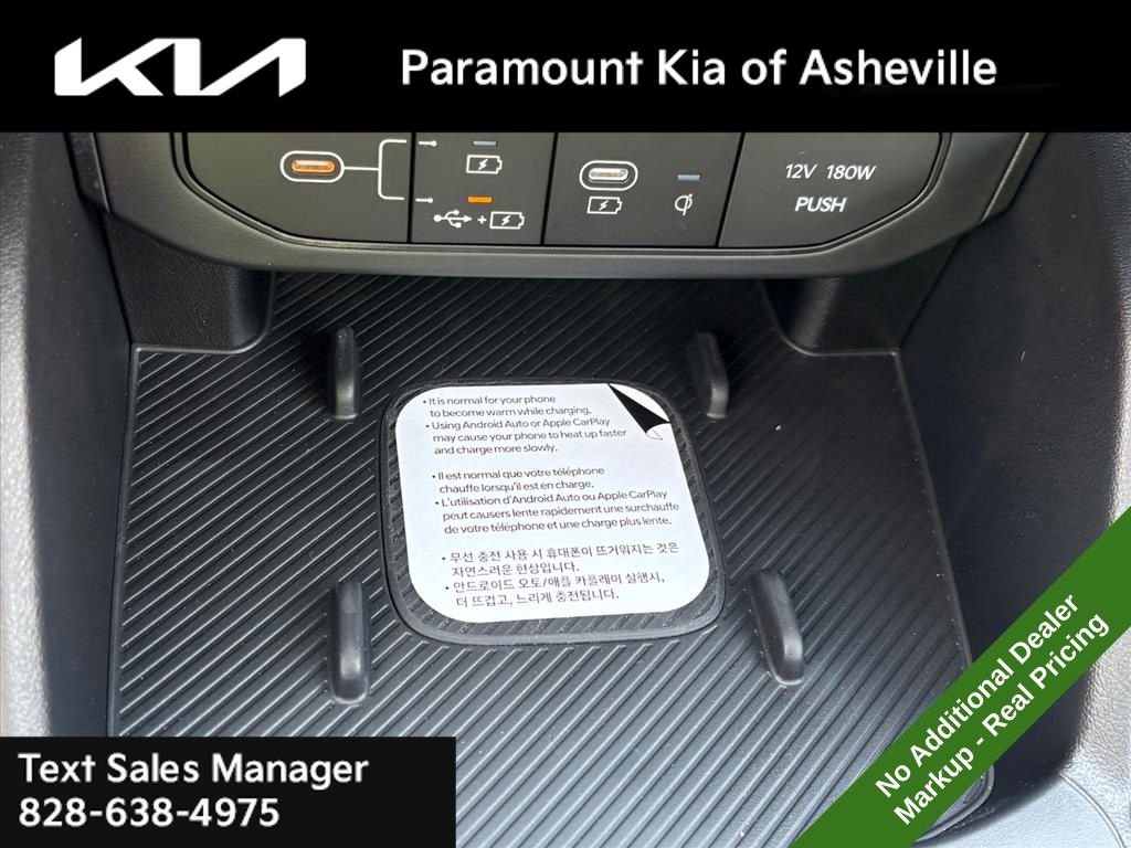 New 2026 Kia K4 GT-Line Turbo image 17