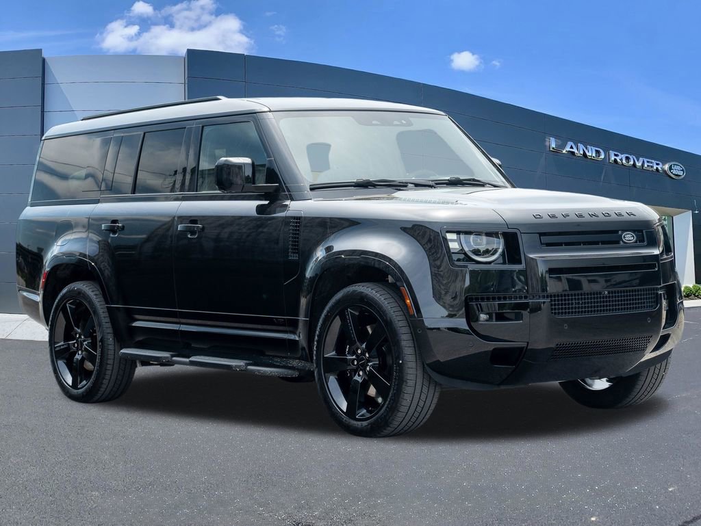New 2026 Land Rover Defender 130 V8 AWD/4WD image 3