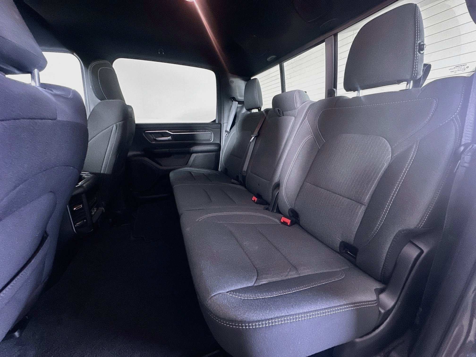 Used 2024 RAM 1500 Big Horn AWD/4WD image 26
