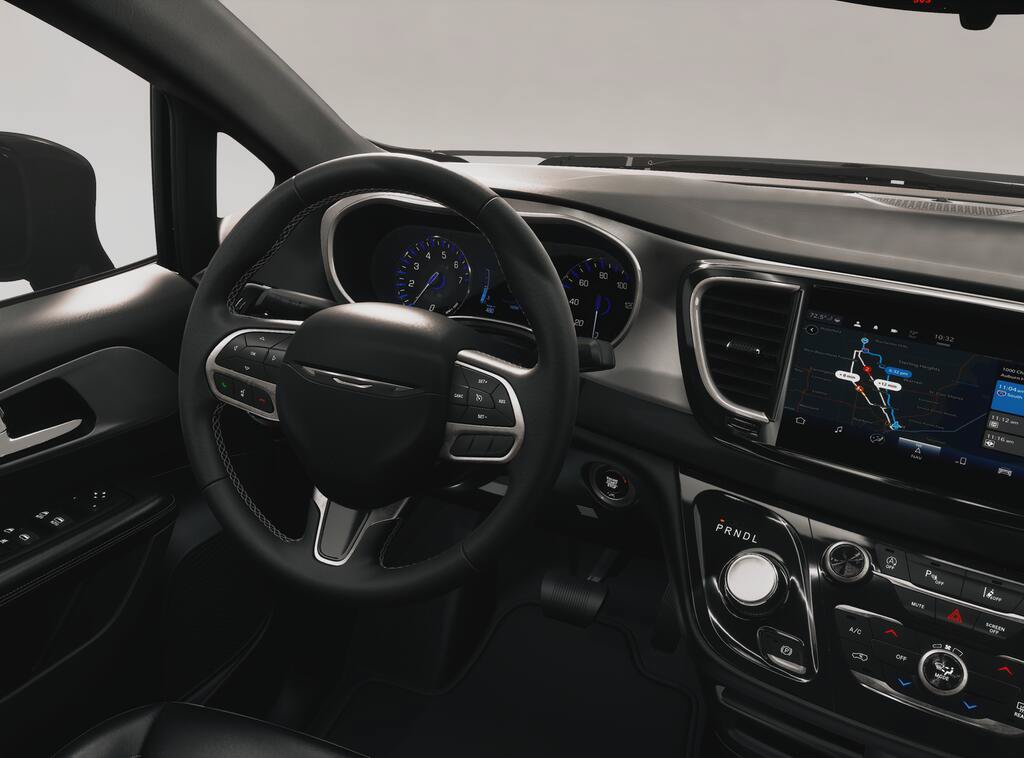 New 2027 Chrysler Pacifica LX FWD image 9