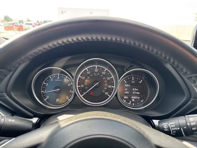 Used 2021 MAZDA CX-5 Touring image 15