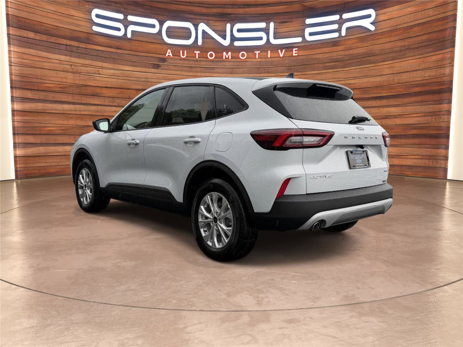 New 2025 Ford Escape Active w/ Cold Weather Package image 3
