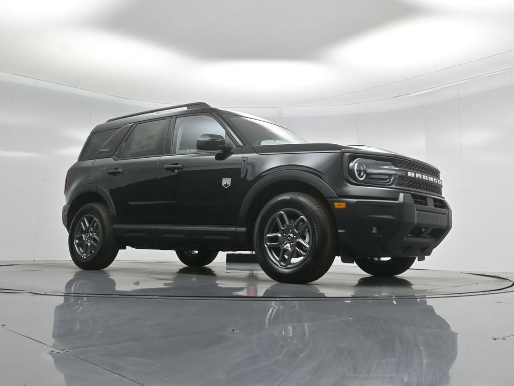 New 2026 Ford Bronco Sport Big Bend image 3
