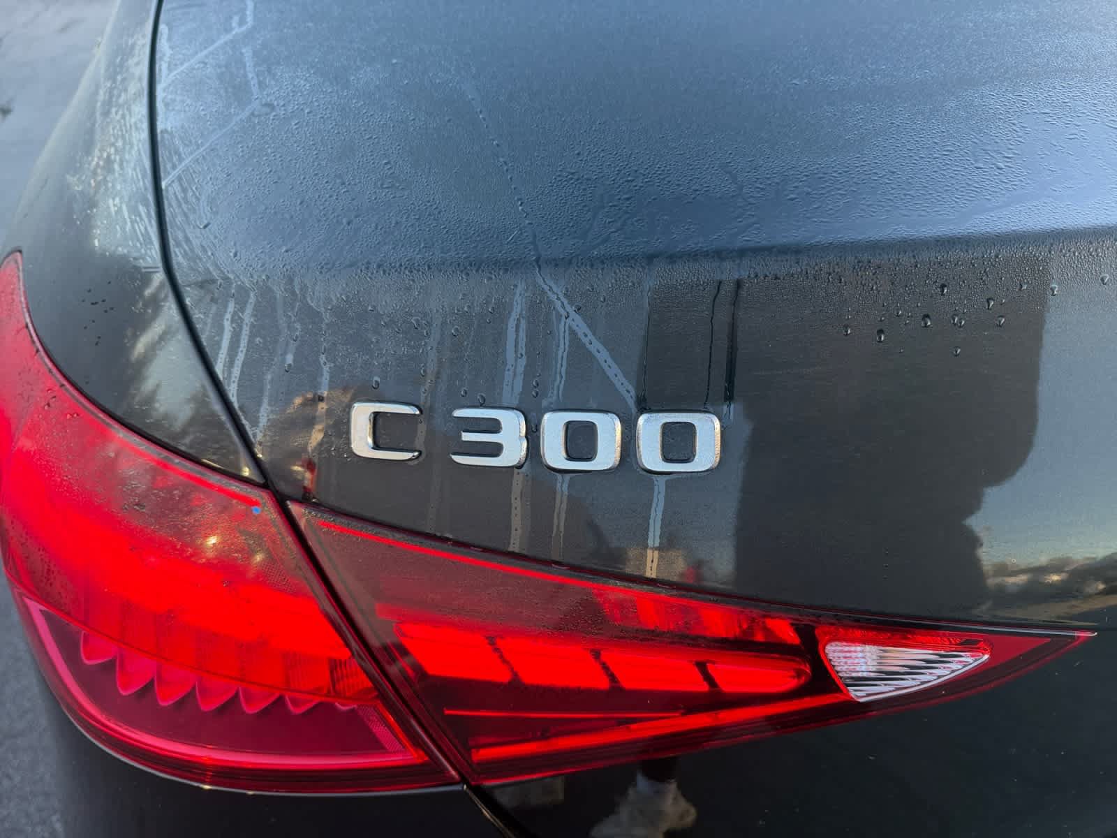 Used 2025 Mercedes-Benz C 300 4MATIC Sedan image 30