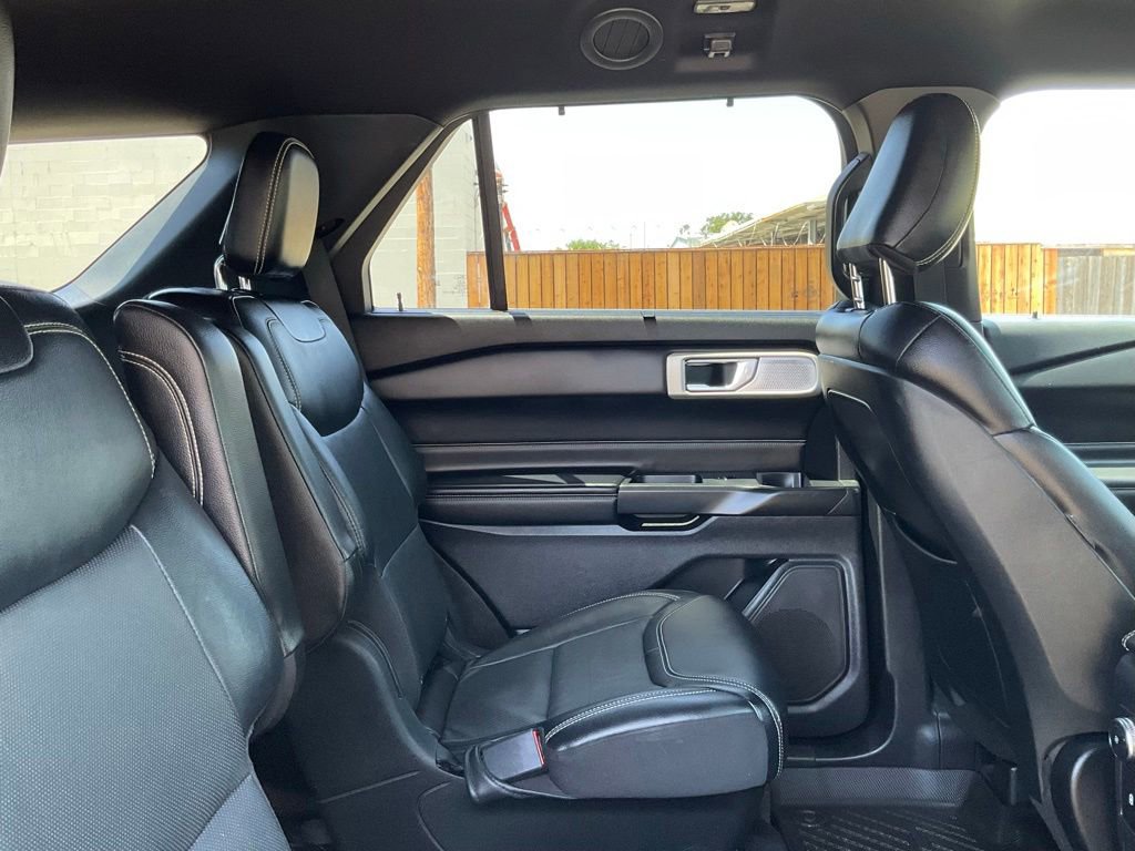 Used 2020 Ford Explorer ST w/ ST Street Pack AWD/4WD image 25