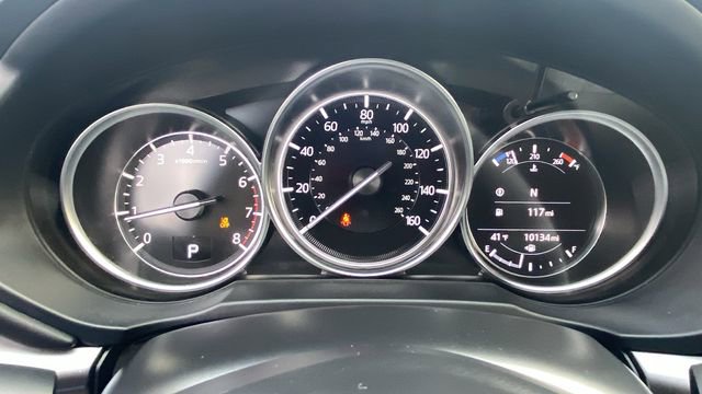 Used 2025 MAZDA CX-5 AWD 2.5 S w/ Preferred Package image 19