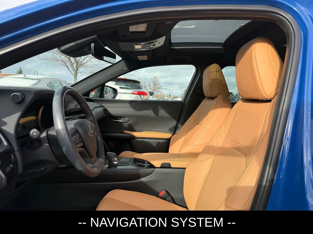 Certified 2025 Lexus UX 300h 300h Premium image 7