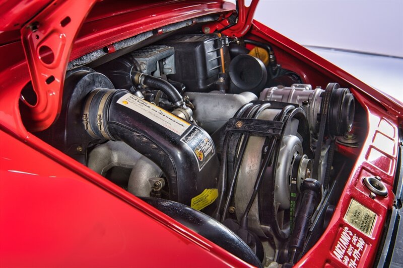 Used 1989 Porsche 911 Carrera RWD image 75
