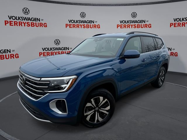 New 2026 Volkswagen Atlas SE image 1