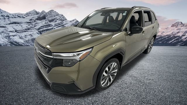New 2025 Subaru Forester Touring image 7