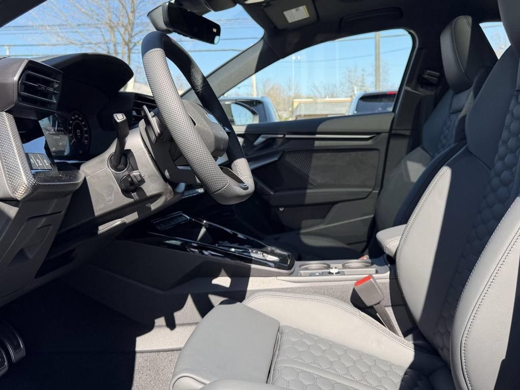 New 2026 Audi RS 3 AWD/4WD image 17
