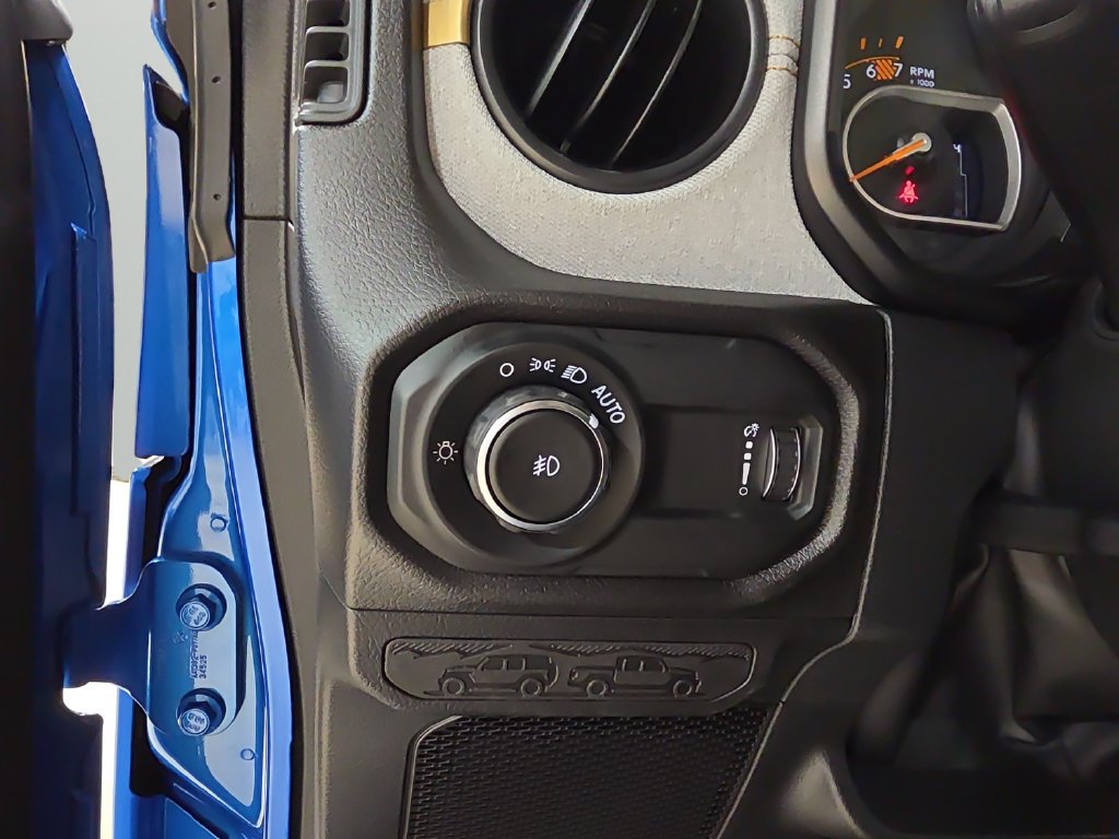New 2027 Jeep Wrangler Unlimited Sport AWD/4WD image 22