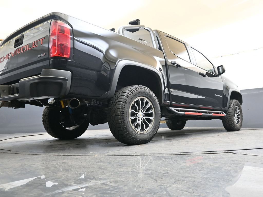 Used 2022 Chevrolet Colorado ZR2 AWD/4WD image 34