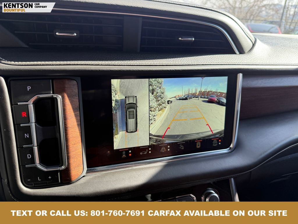 Used 2024 GMC Yukon Denali Ultimate image 29