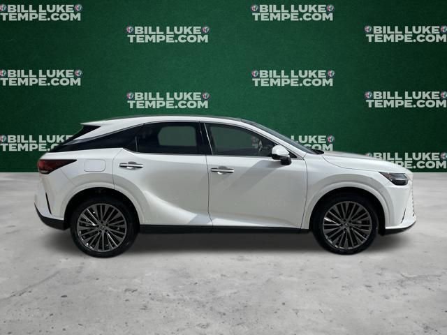 Used 2024 Lexus RX 450h 450h+ Luxury w/ Convenience Package image 4