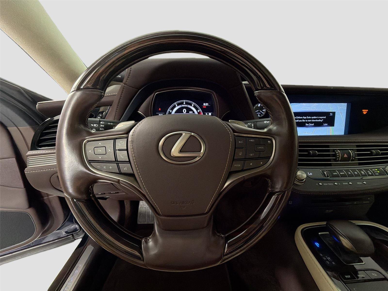 Used 2020 Lexus LS 500 w/ Interior Upgrade Package RWD image 11