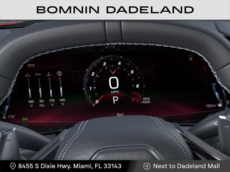 New 2027 Chevrolet Corvette Grand Sport RWD image 18