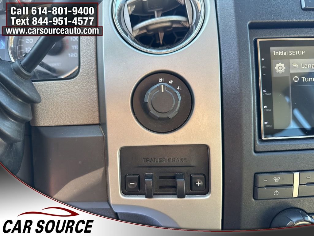 Used 2010 Ford F150 XLT image 12