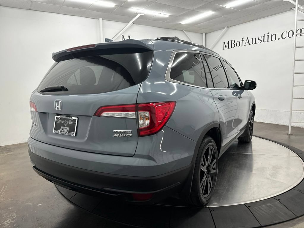 Used 2022 Honda Pilot Special Edition image 8