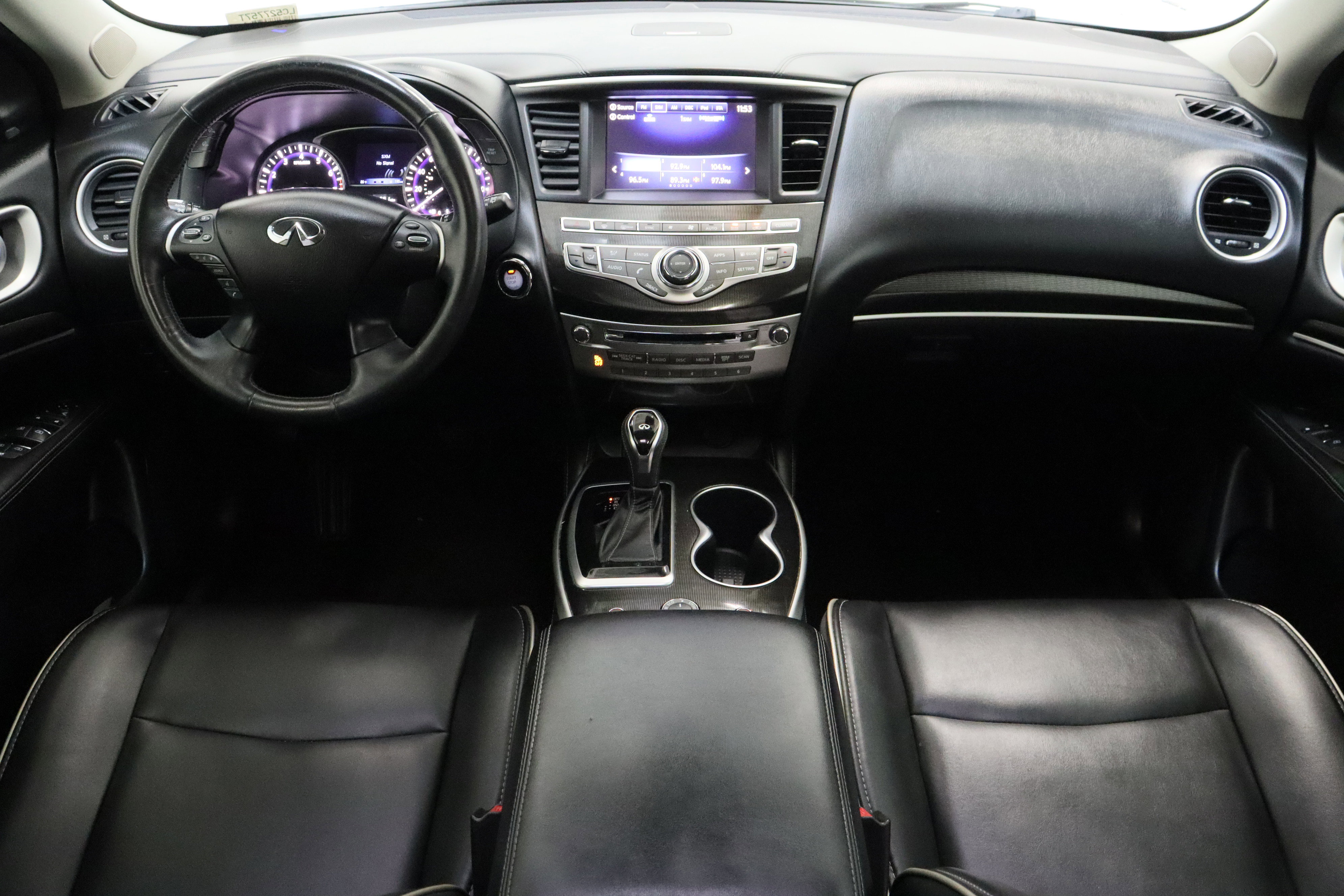 Used 2020 INFINITI QX60 Luxe FWD image 32