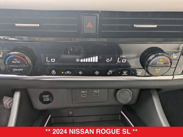 Certified 2024 Nissan Rogue SL image 26