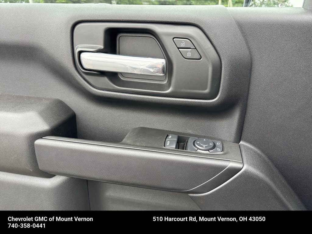 New 2025 Chevrolet Silverado 2500 W/T image 17