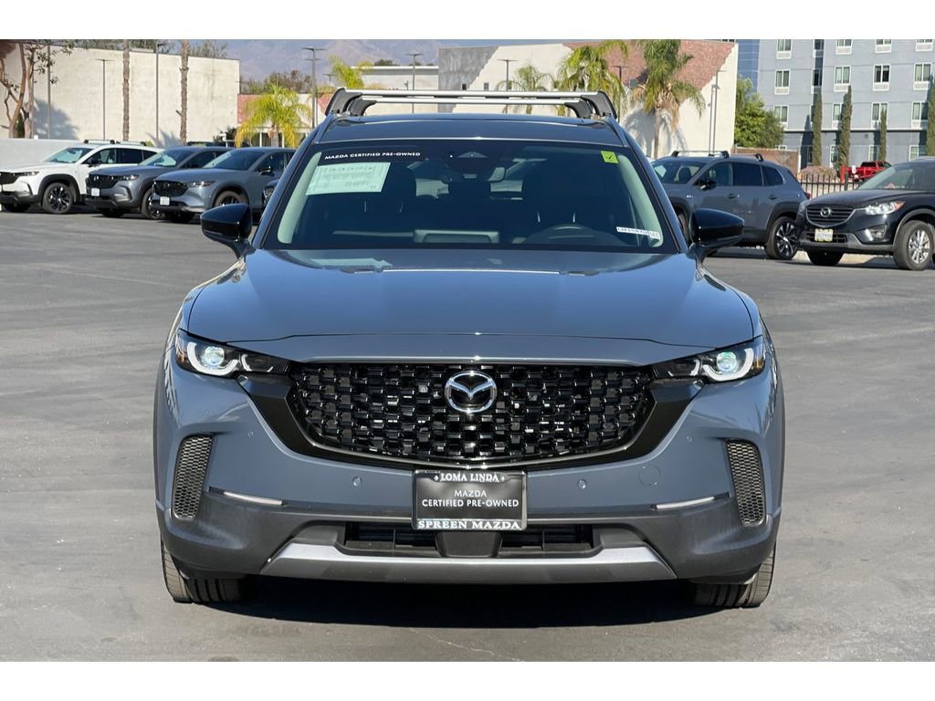 Certified 2025 MAZDA CX-50 2.5 Turbo w/ Cargo Package image 10