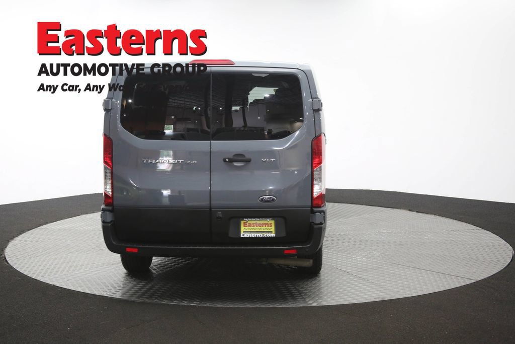 Used 2022 Ford Transit 350 XLT RWD image 39
