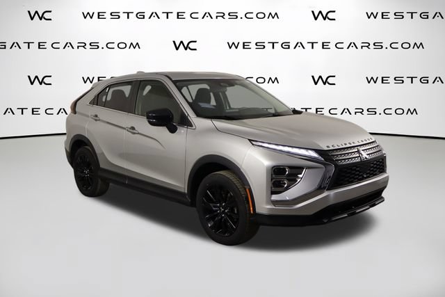 Used 2024 Mitsubishi Eclipse Cross LE AWD/4WD image 37