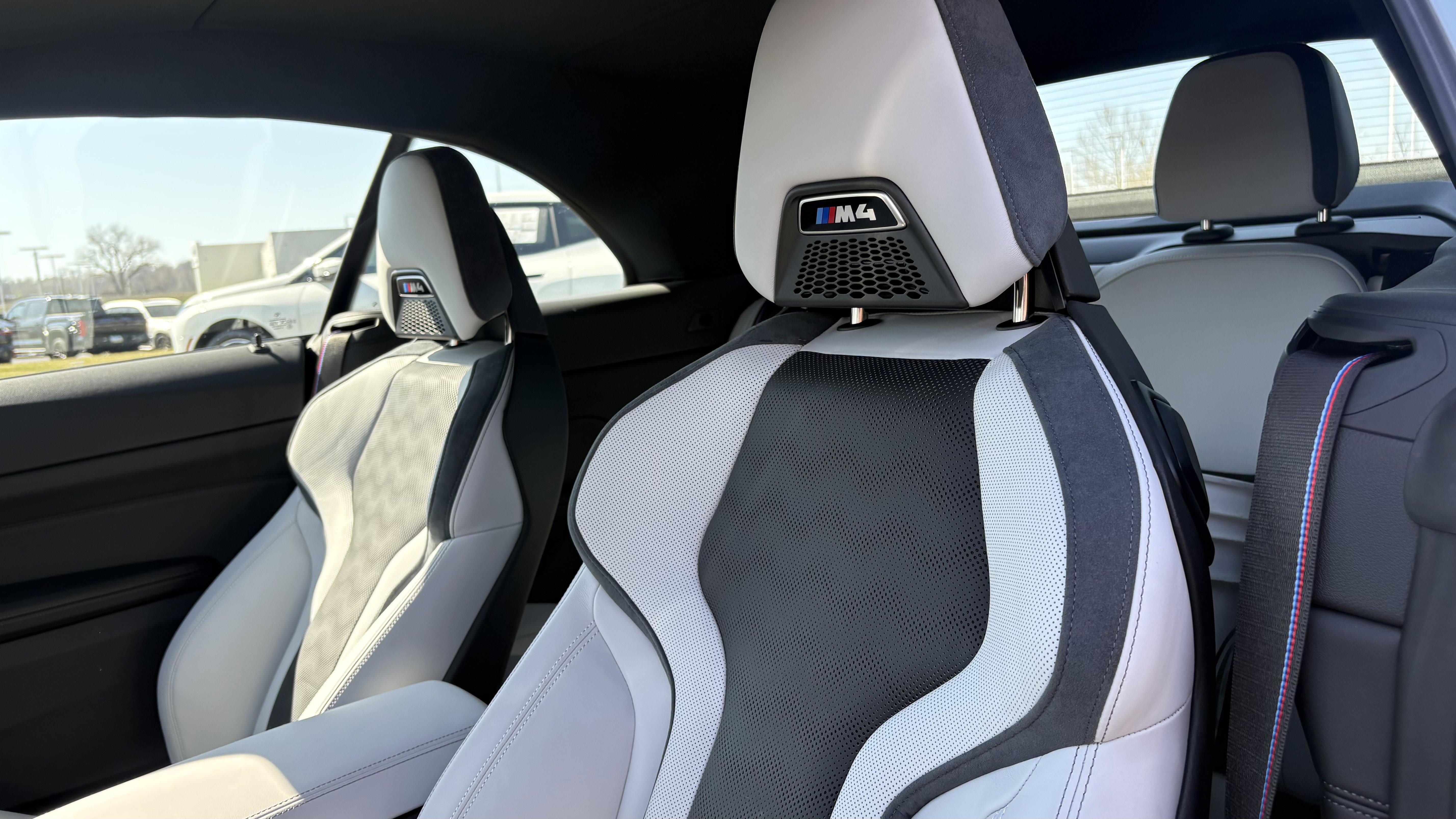 Used 2026 BMW M4 xDrive Competition image 18