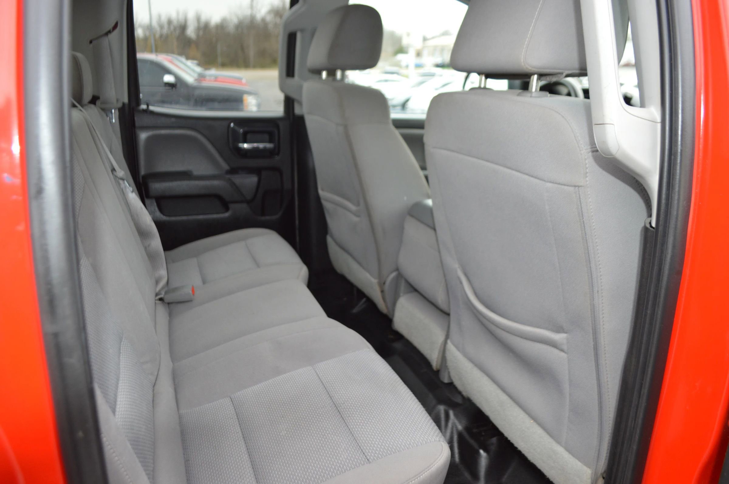 Used 2015 Chevrolet Silverado 2500 W/T w/ WT Fleet Convenience Package image 26