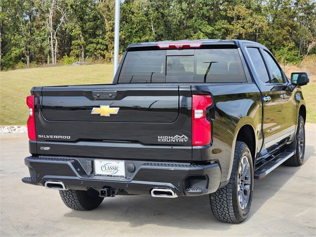 New 2026 Chevrolet Silverado 1500 High Country w/ Technology Package image 5
