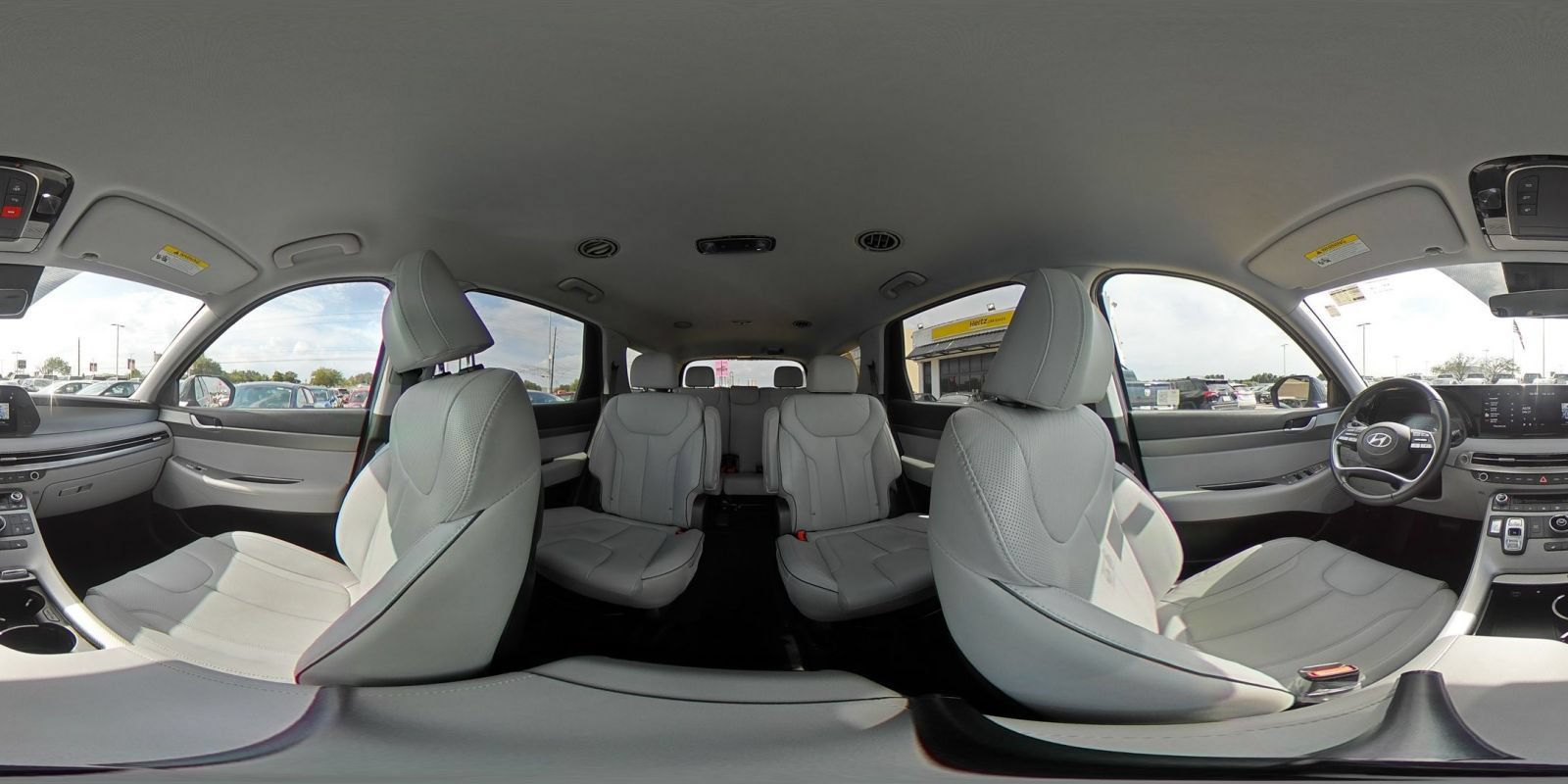Used 2024 Hyundai Palisade SEL FWD image 41