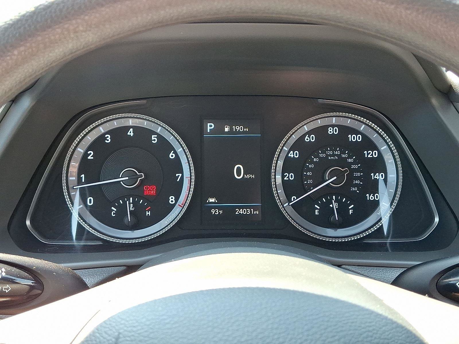 Used 2023 Hyundai Sonata SEL image 20