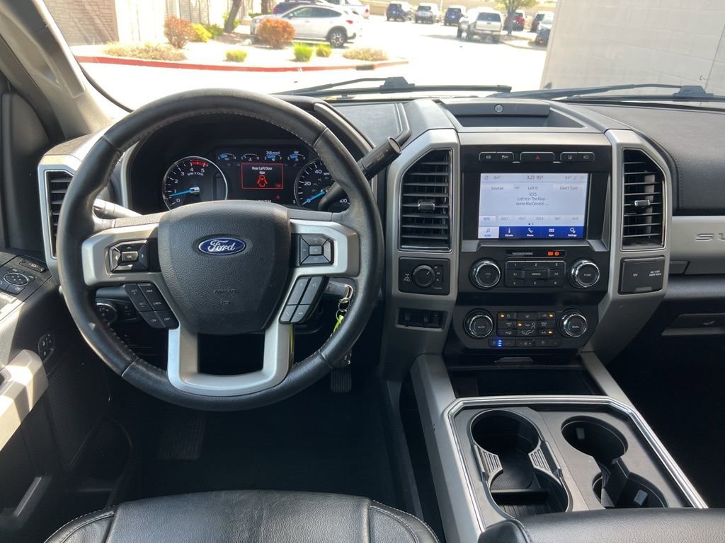 Used 2020 Ford F350 Lariat w/ Chrome Package image 20