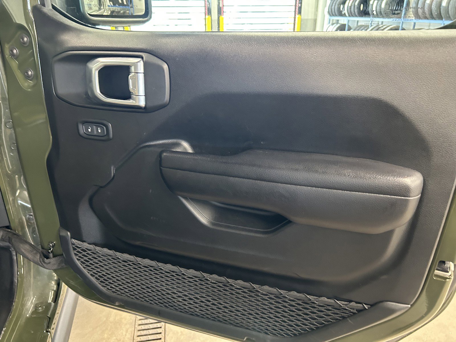 Used 2021 Jeep Wrangler Unlimited Sport image 18