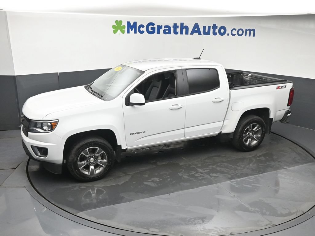 Used 2017 Chevrolet Colorado Z71 AWD/4WD image 20